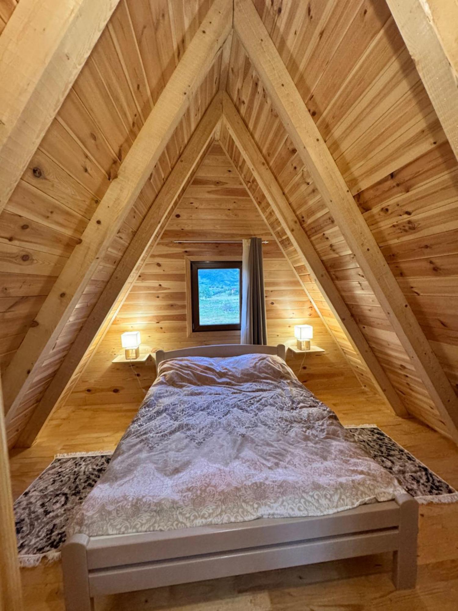 4Seasons Mountain Home 2 Zabljak  Luaran gambar