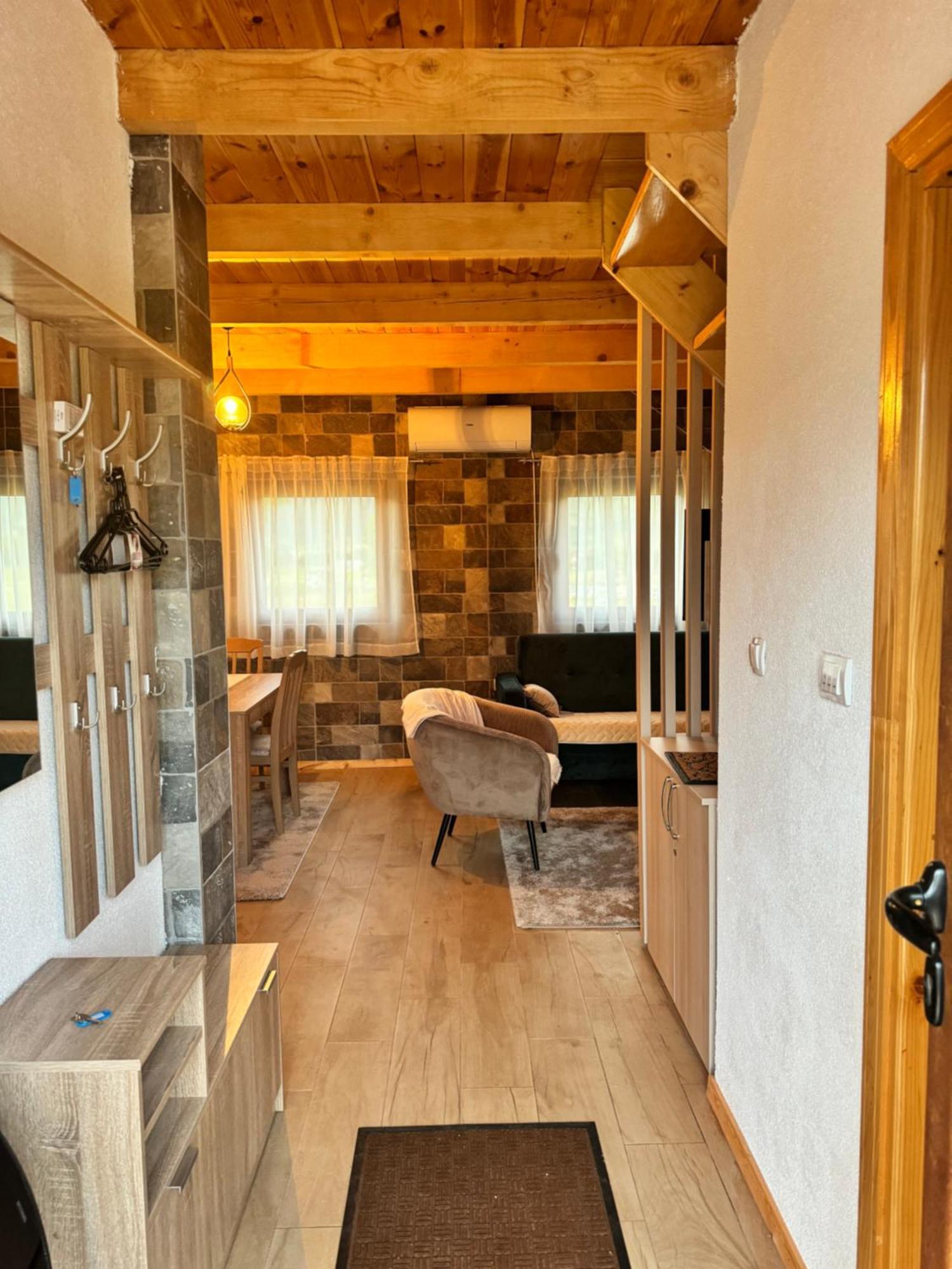 4Seasons Mountain Home 2 Zabljak  Luaran gambar