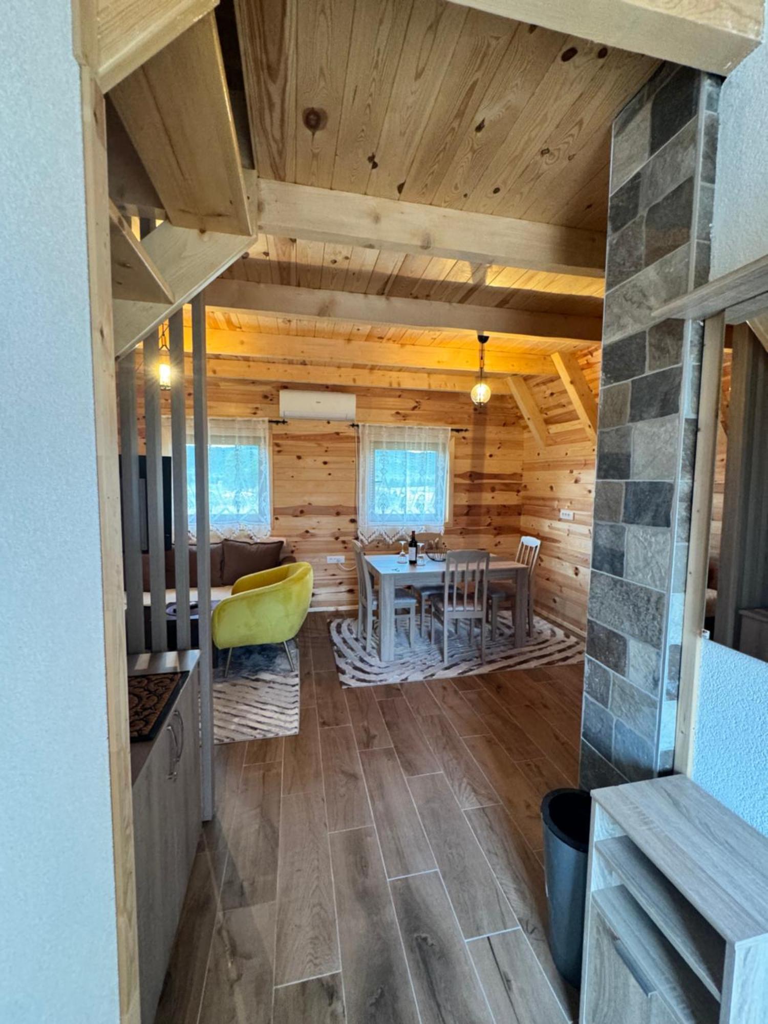 4Seasons Mountain Home 2 Zabljak  Luaran gambar