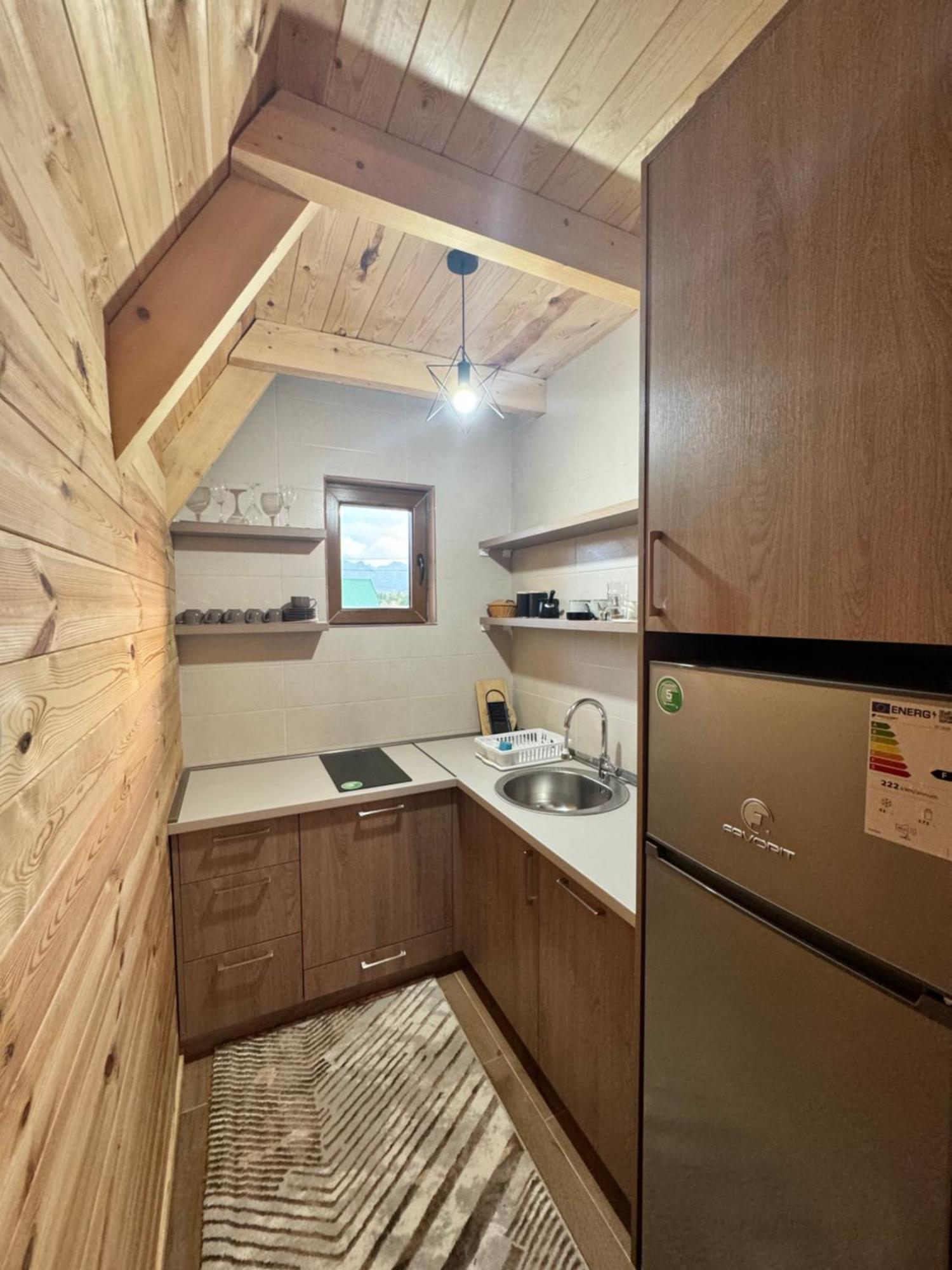 4Seasons Mountain Home 2 Zabljak  Luaran gambar
