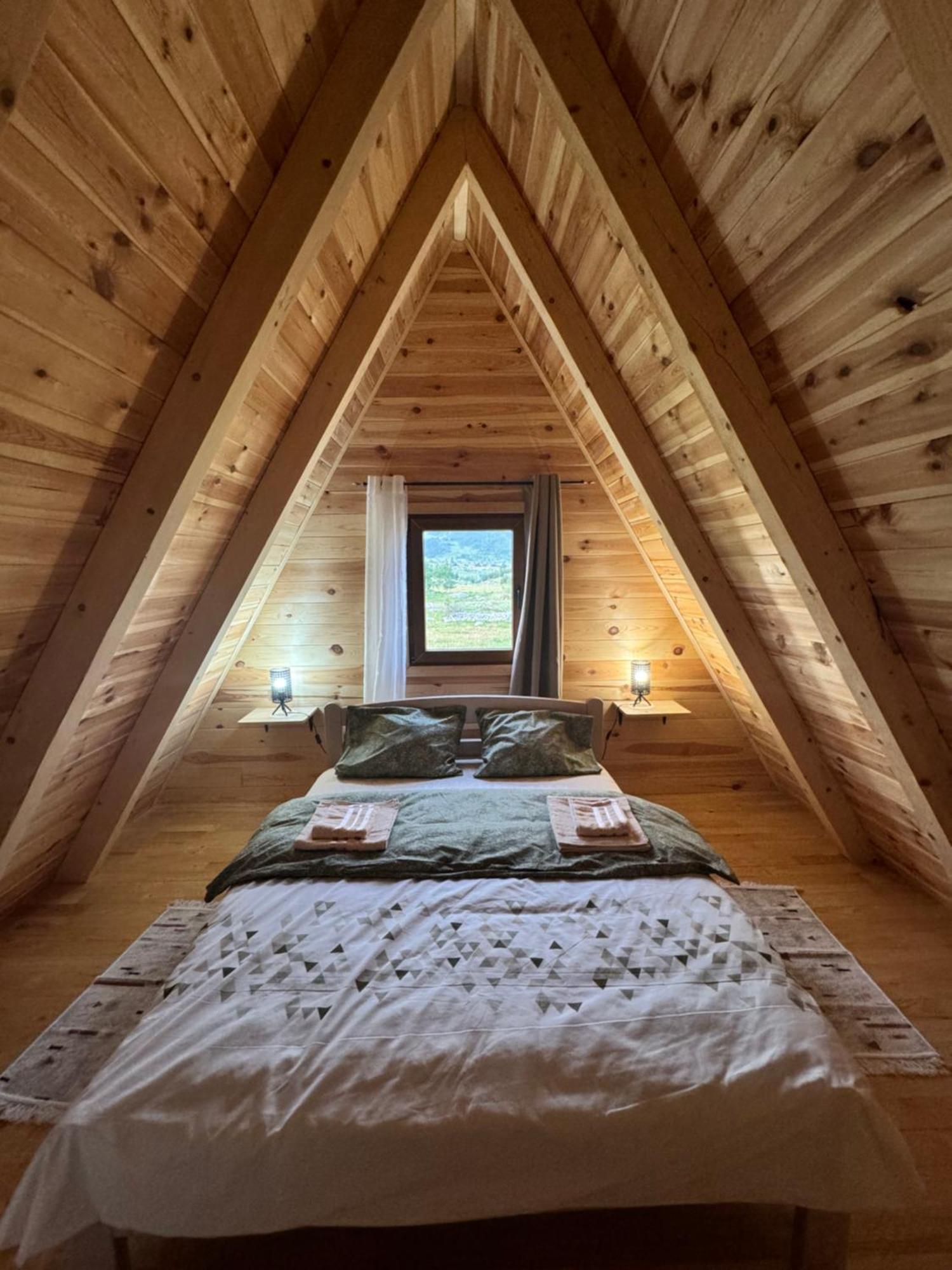 4Seasons Mountain Home 2 Zabljak  Luaran gambar
