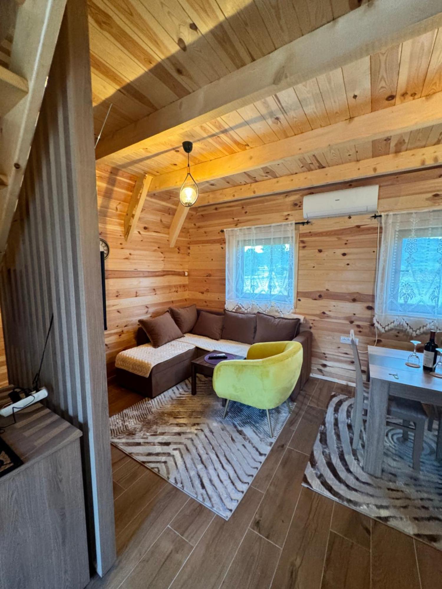 4Seasons Mountain Home 2 Zabljak  Luaran gambar