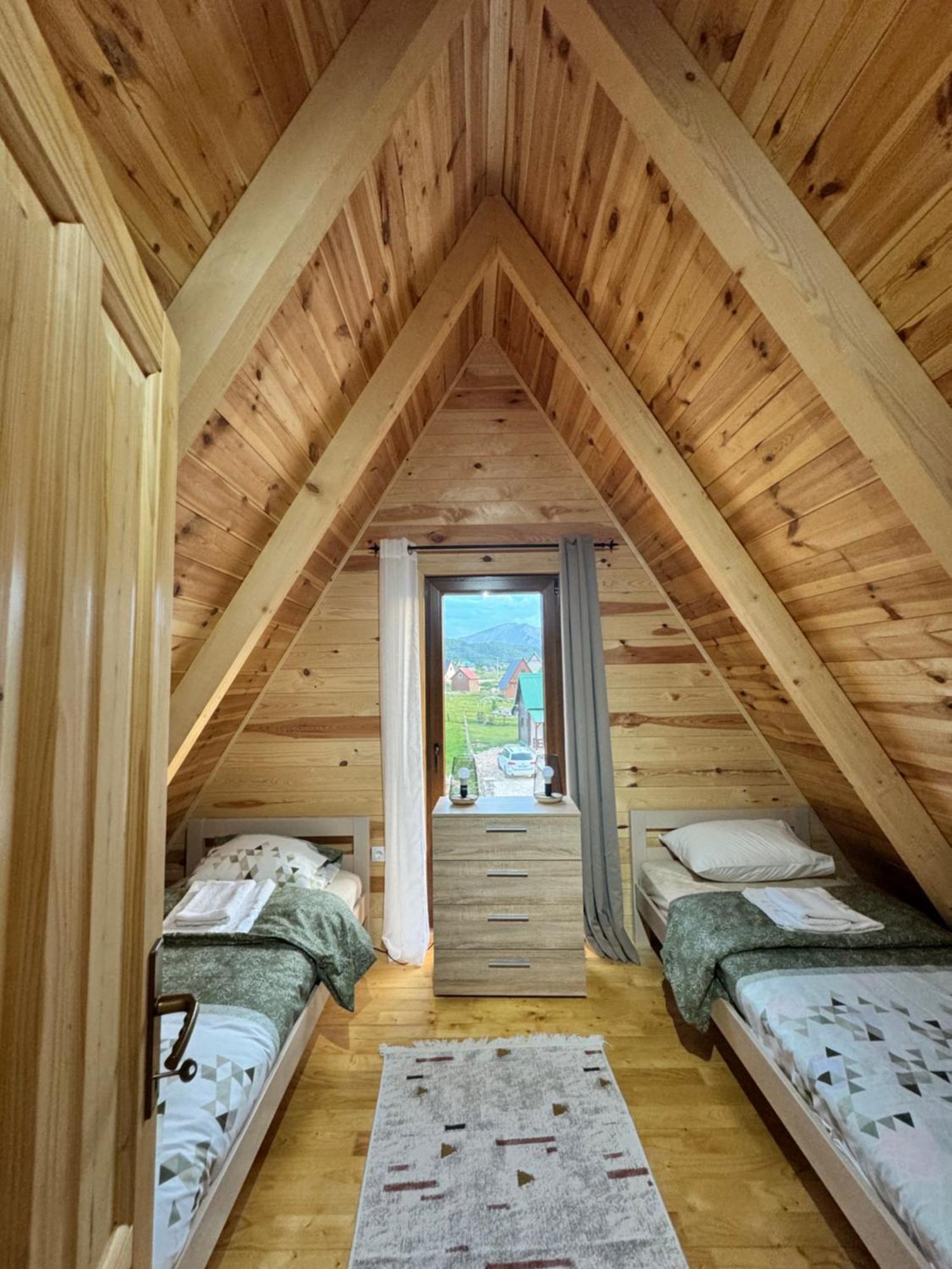 4Seasons Mountain Home 2 Zabljak  Luaran gambar