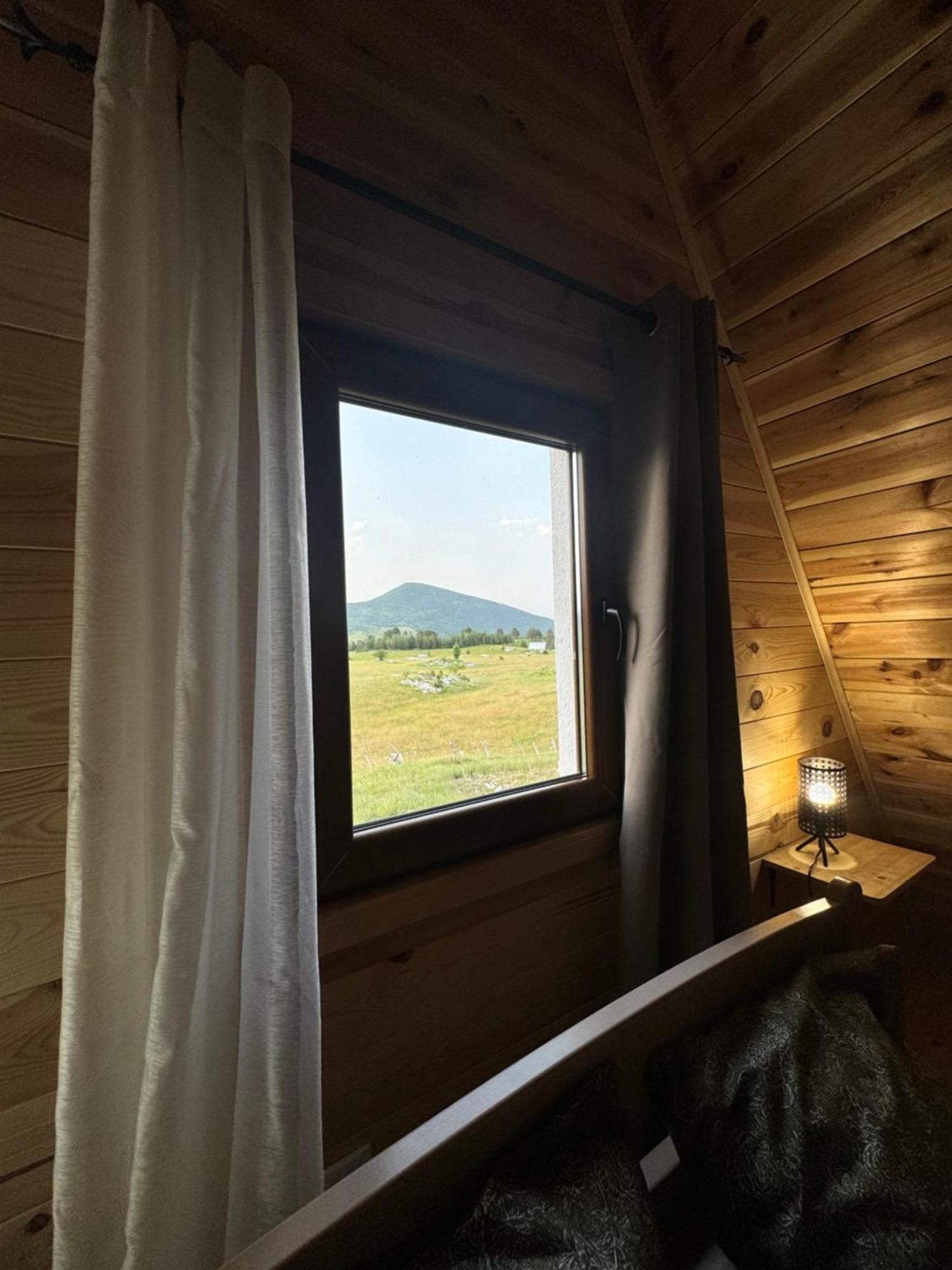 4Seasons Mountain Home 2 Zabljak  Luaran gambar