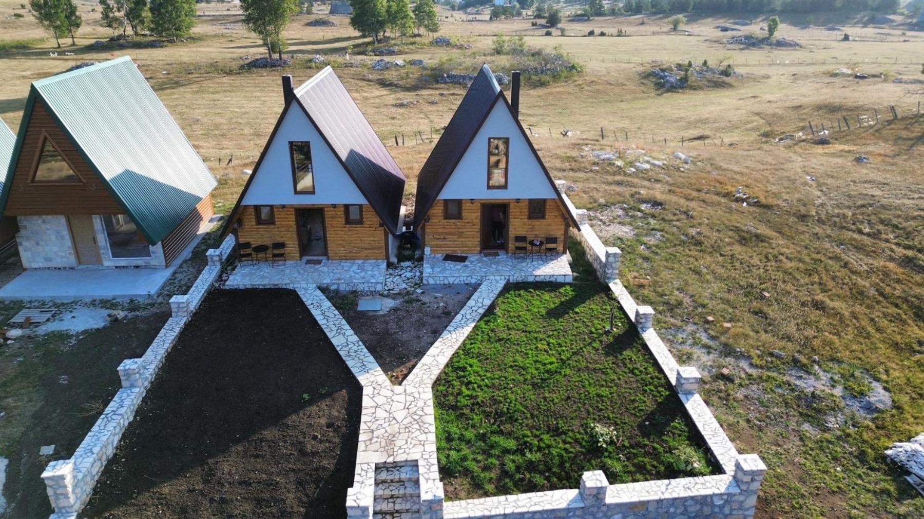 4Seasons Mountain Home 2 Zabljak  Luaran gambar