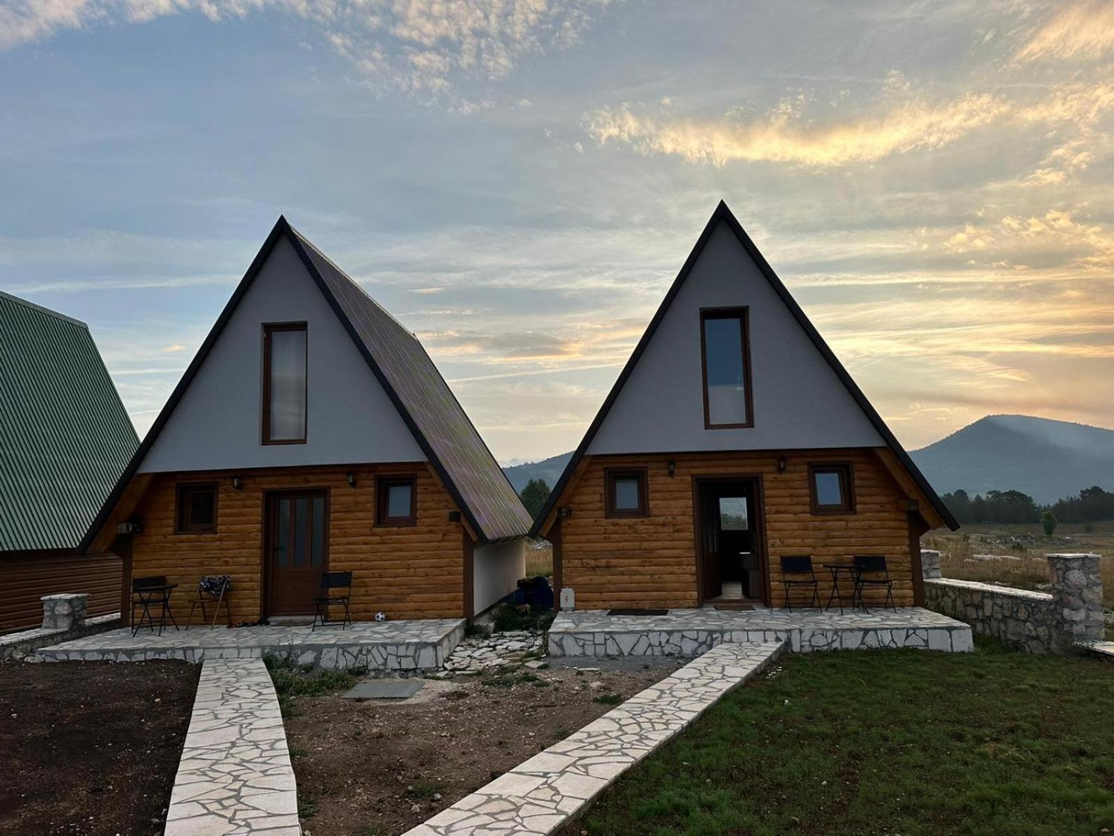 4Seasons Mountain Home 2 Zabljak  Luaran gambar