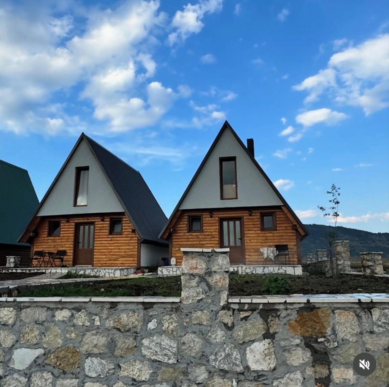 4Seasons Mountain Home 2 Zabljak  Luaran gambar